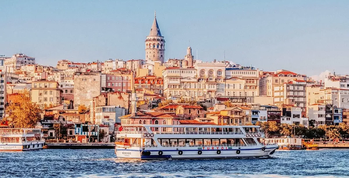 سفر به استانبول