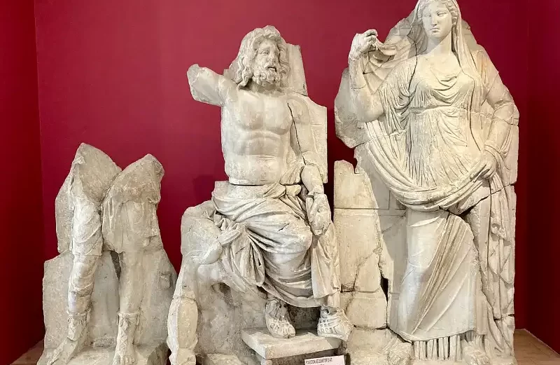 موزه تاریخ و هنر ازمیر