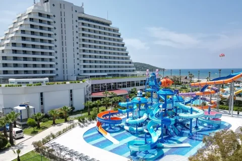 بهترین هتل های ازمیر