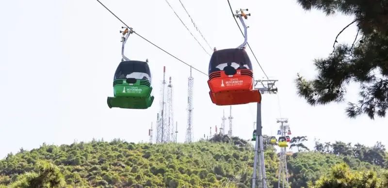 تله فریک ازمیر