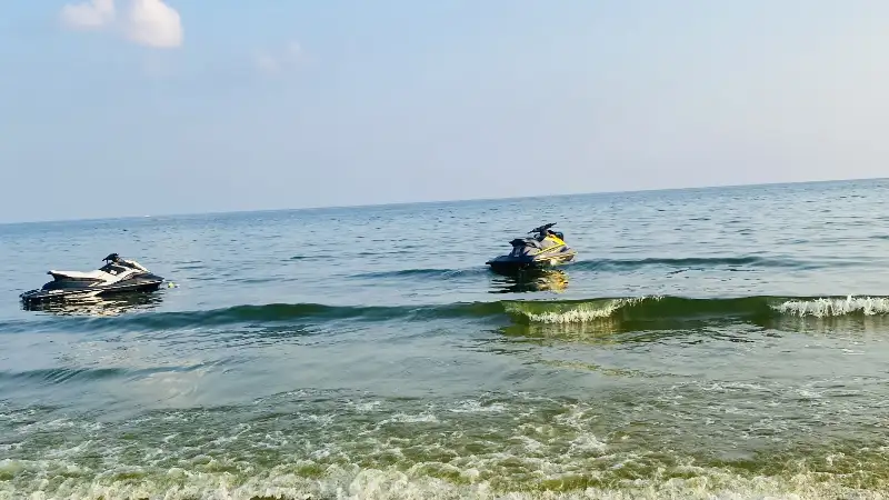 جت اسکی قشم