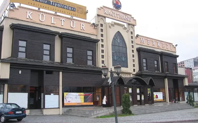 محله کایتهانه استانبول