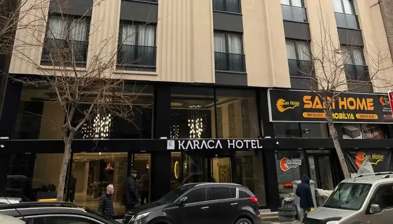 هتل کاراجا وان