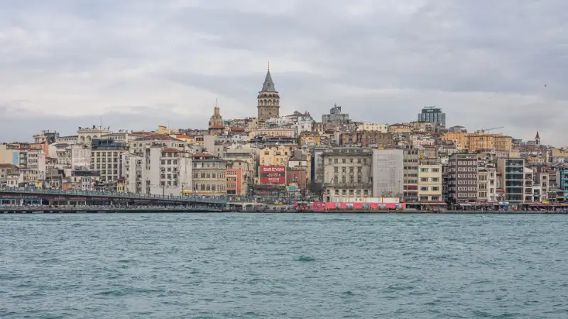 محله کاراکوی در استانبول