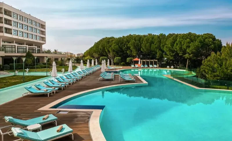 هتل کایا ازمیر