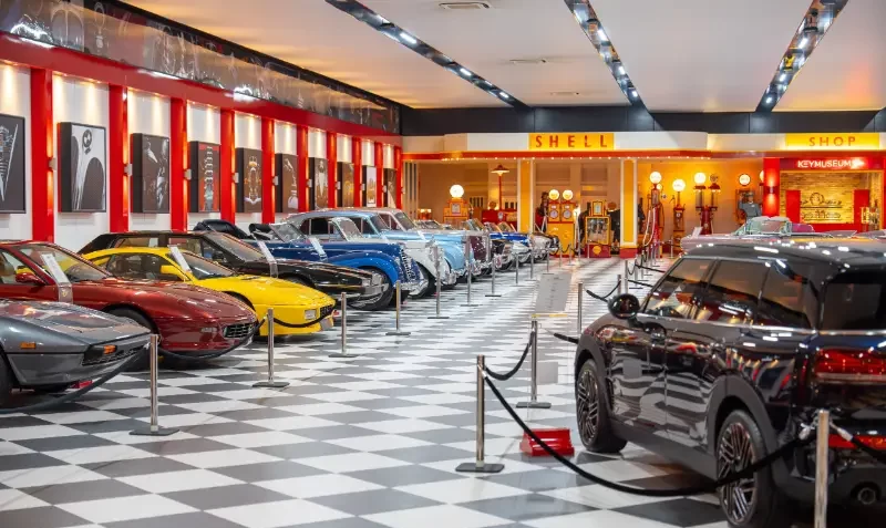 موزه کی ازمیر