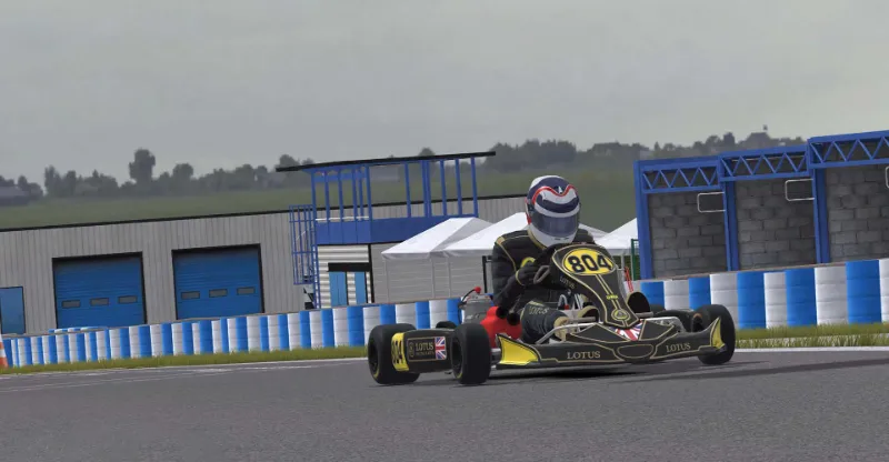 پیست کارتینگ کیش