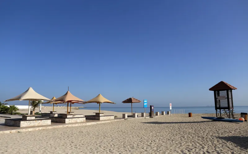 پلاژ ساحلی بانوان کیش