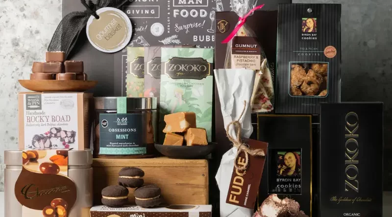 شکلات سوغاتی کیش