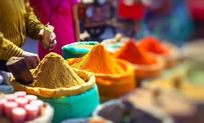 ادویه‌های جنوبی