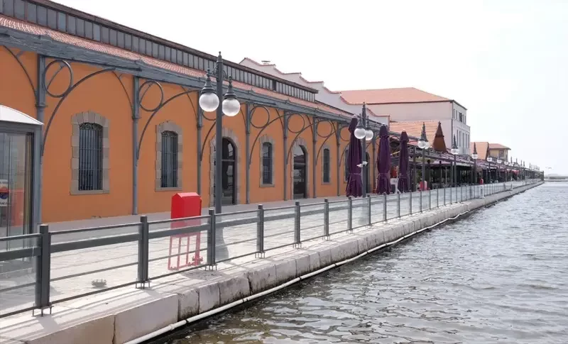 اسکله کوناک