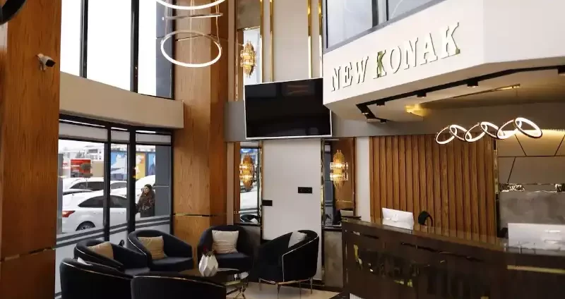 هتل نیو کناک وان