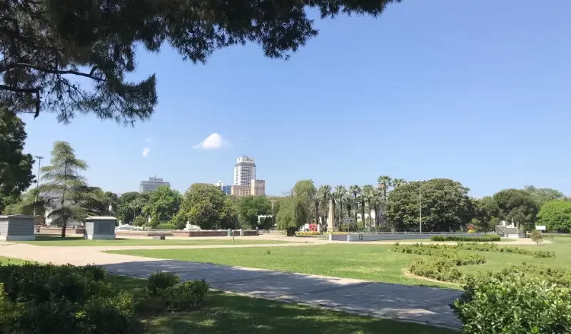 پارک فرهنگ ازمیر