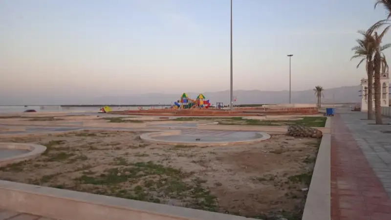 پارک ساحلی لافت