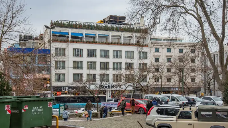 محله لاله لی استانبول