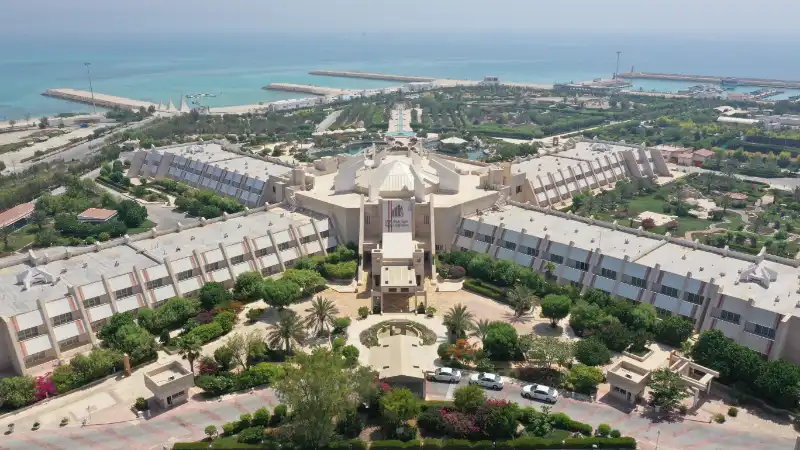 هتل مارینا پارک کیش