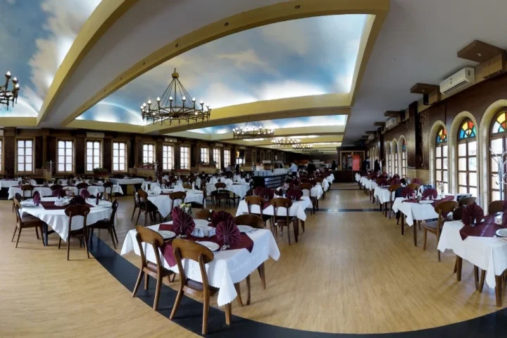 بهترین رستوران های مشهد