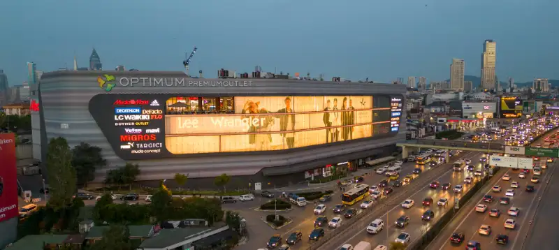 اوپتیموم اوت‌لت