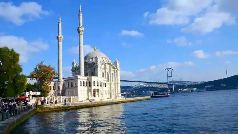 اورتاکوی استانبول