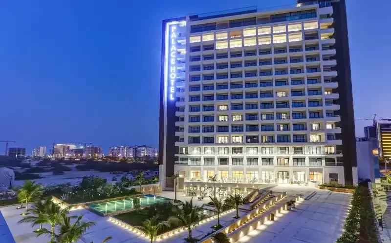 هتل پالاس کیش