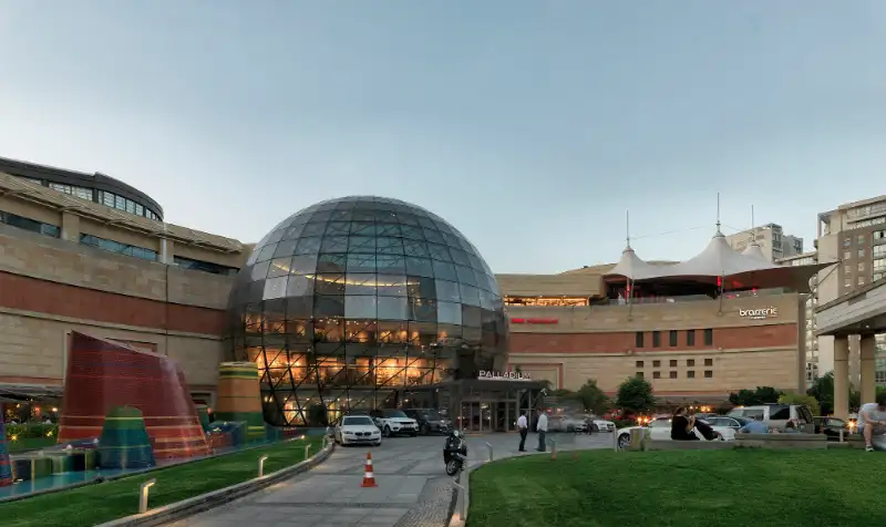 مرکز خرید پالادیوم استانبول