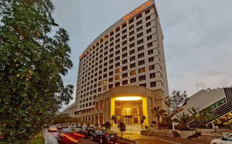 هتل پانوراما کیش