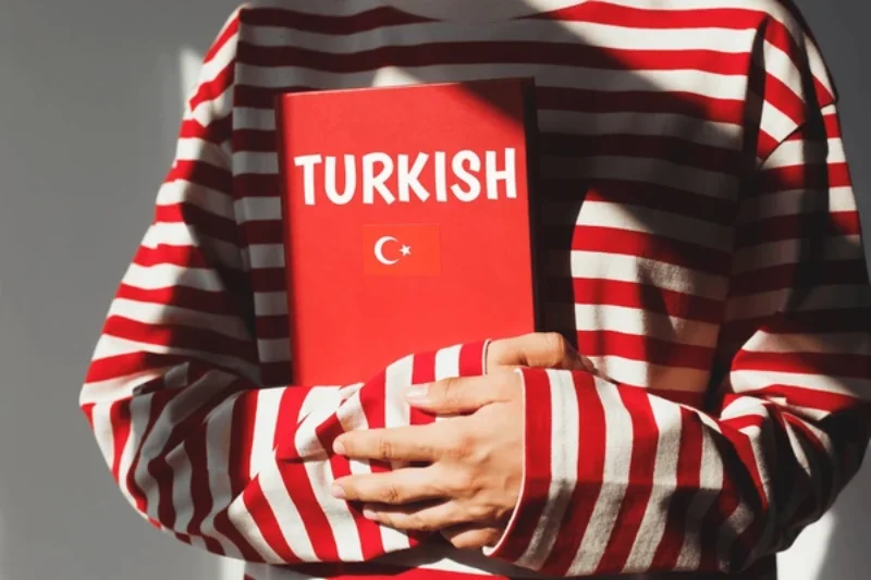 لغت‌نامه فارسی به ترکی