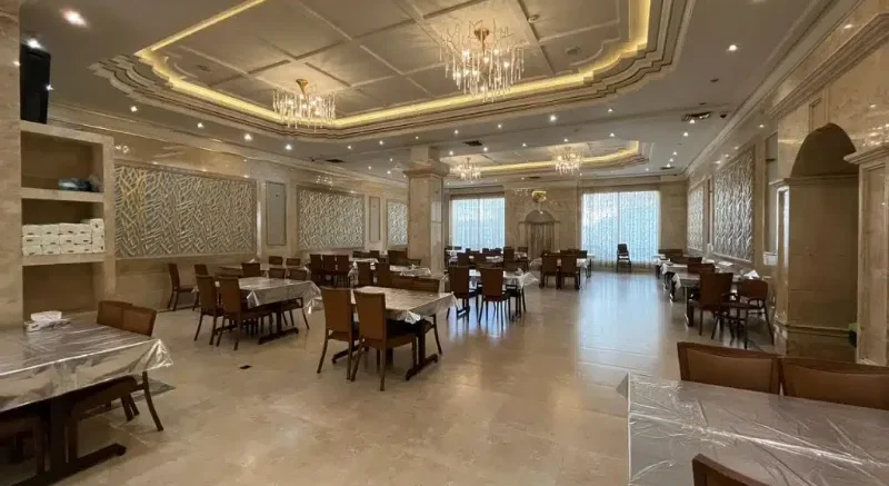 رستوران پسران کریم مشهد