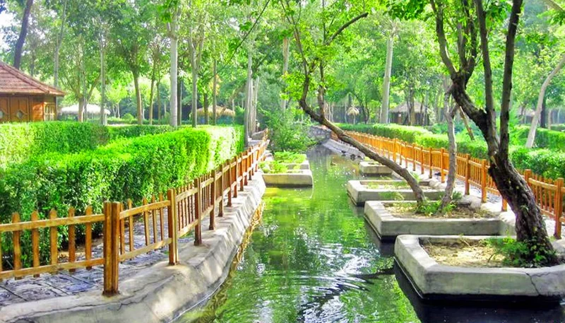 باغ پونه مشهد