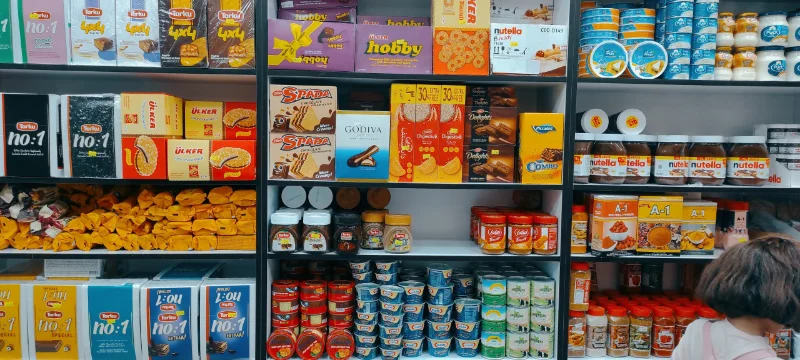 قهوه و شکلات