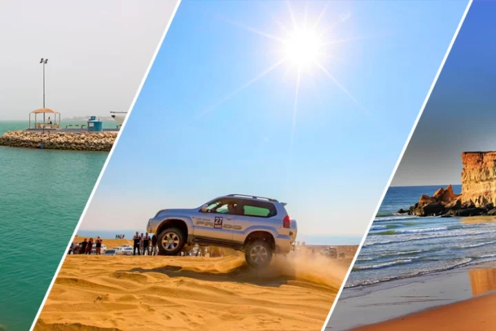 تفریحات قشم