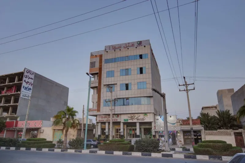 هتل سما قشم