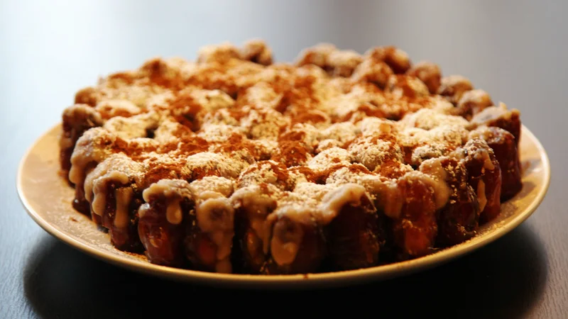 رنگینک خرما