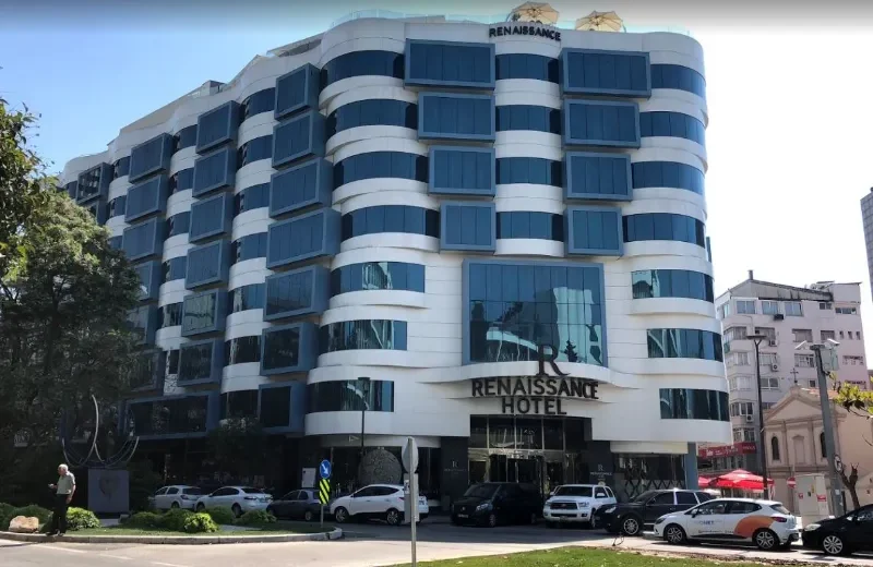 هتل رنسانس ازمیر