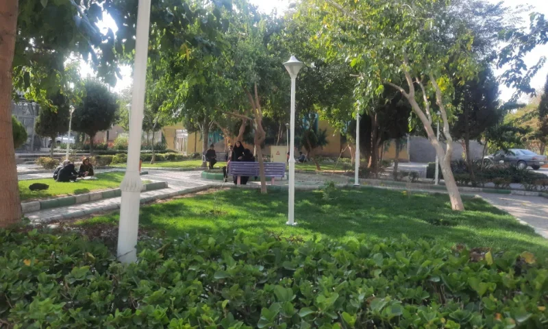 باغ رضوان مشهد