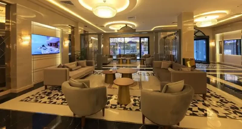 هتل روکیا داون تاون وان