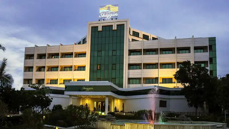 هتل شایگان کیش