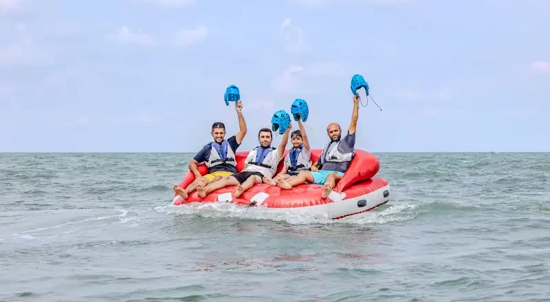 شاتل سواری در چابهار