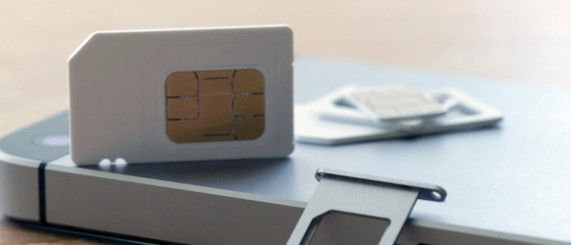 سیم کارت با بسته رومینگ