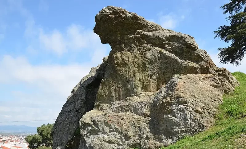 کوه‌های سیپیلوس