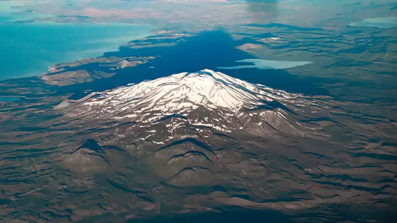 کوه سیپان وان