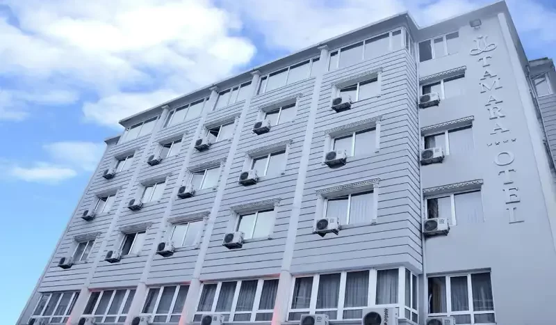 هتل تامارا وان