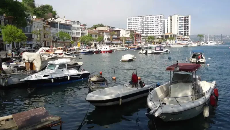 محله تارابیا استانبول