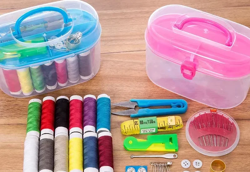 نخ و سوزن مسافرتی