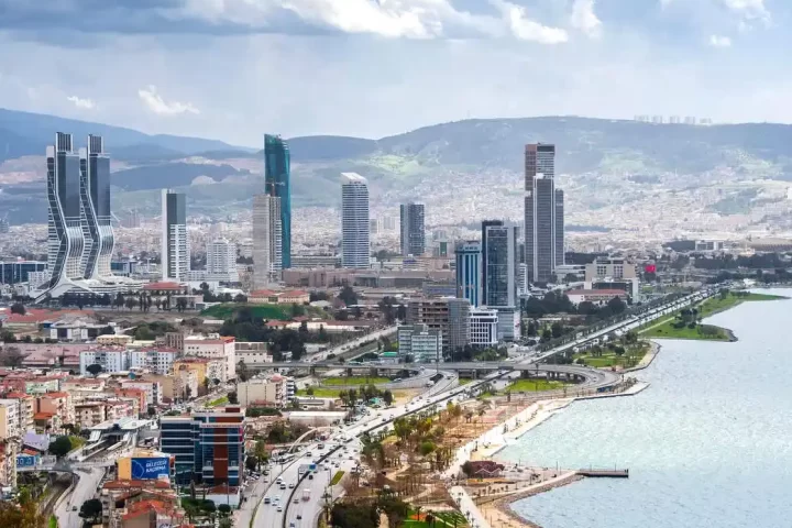 راهنمای سفر به ازمیر