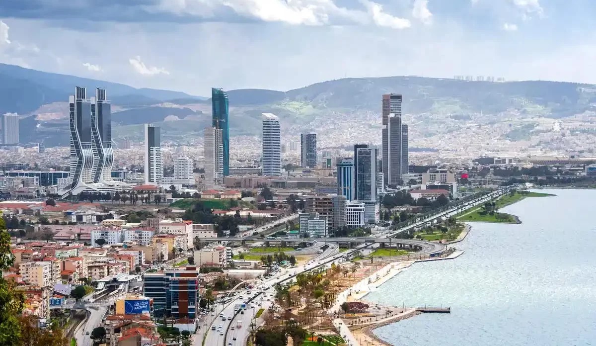 راهنمای سفر به ازمیر