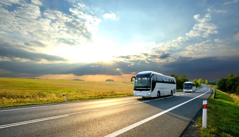 سفر با اتوبوس از استانبول تا ازمیر