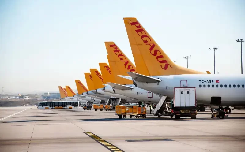 سفر به ازمیر با هواپیما