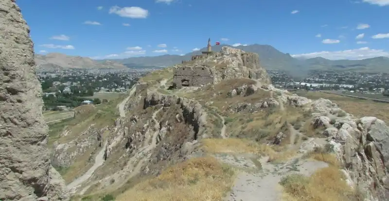 شهر تاریخی توشپا