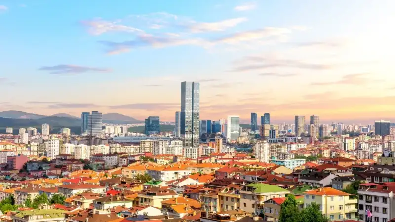 محله عمرانیه در استانبول